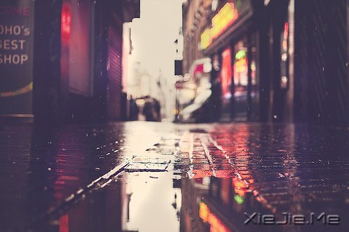 晚安心语：只有想不通的人，没有走不通的路 (4)
