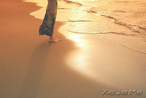 晚安心语：与其诅咒黑暗，不如点亮灯火 (7)